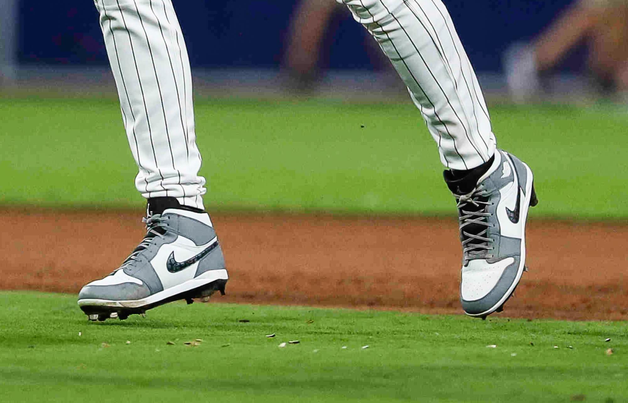 Fernando Tatis Jr.'s custom cleats cement his status as a baseball fashion  icon - The San Diego Union-Tribune