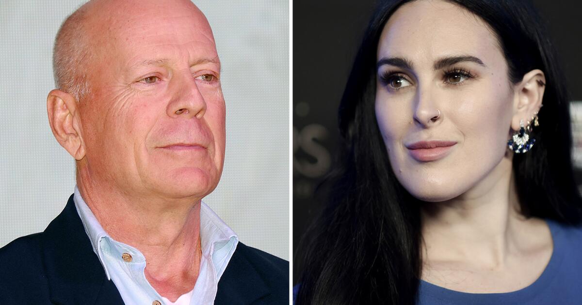 Rumer Willis hopes staying clear about Bruce Willis’ overall health will give folks hope