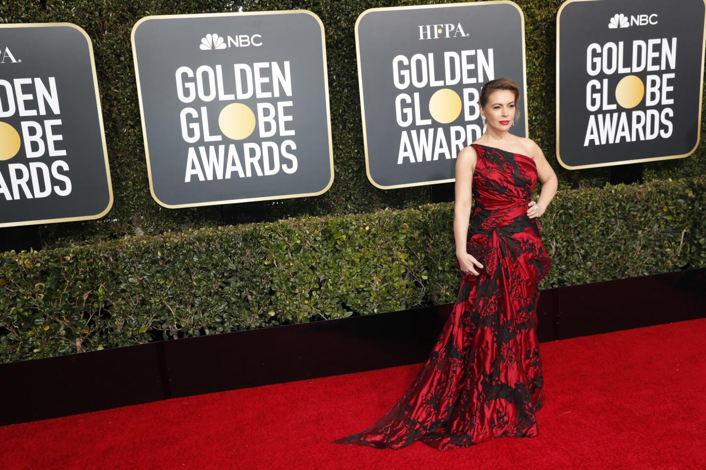 Golden Globes 2019