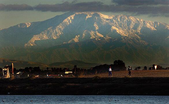 San Gabriel Mountains