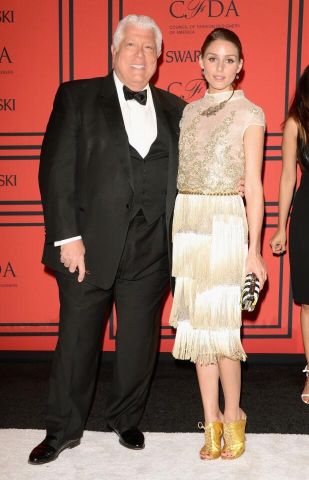 2013 CFDA fashion awards