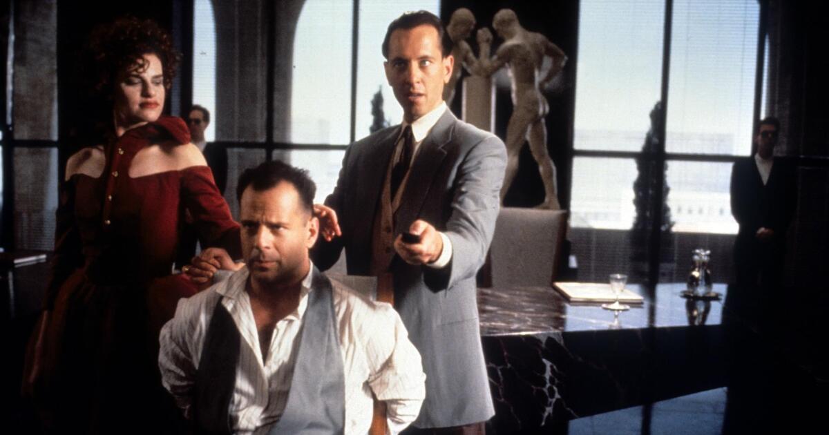Donnez une autre chance à “Hudson Hawk” et découvrez les meilleurs films de la semaine