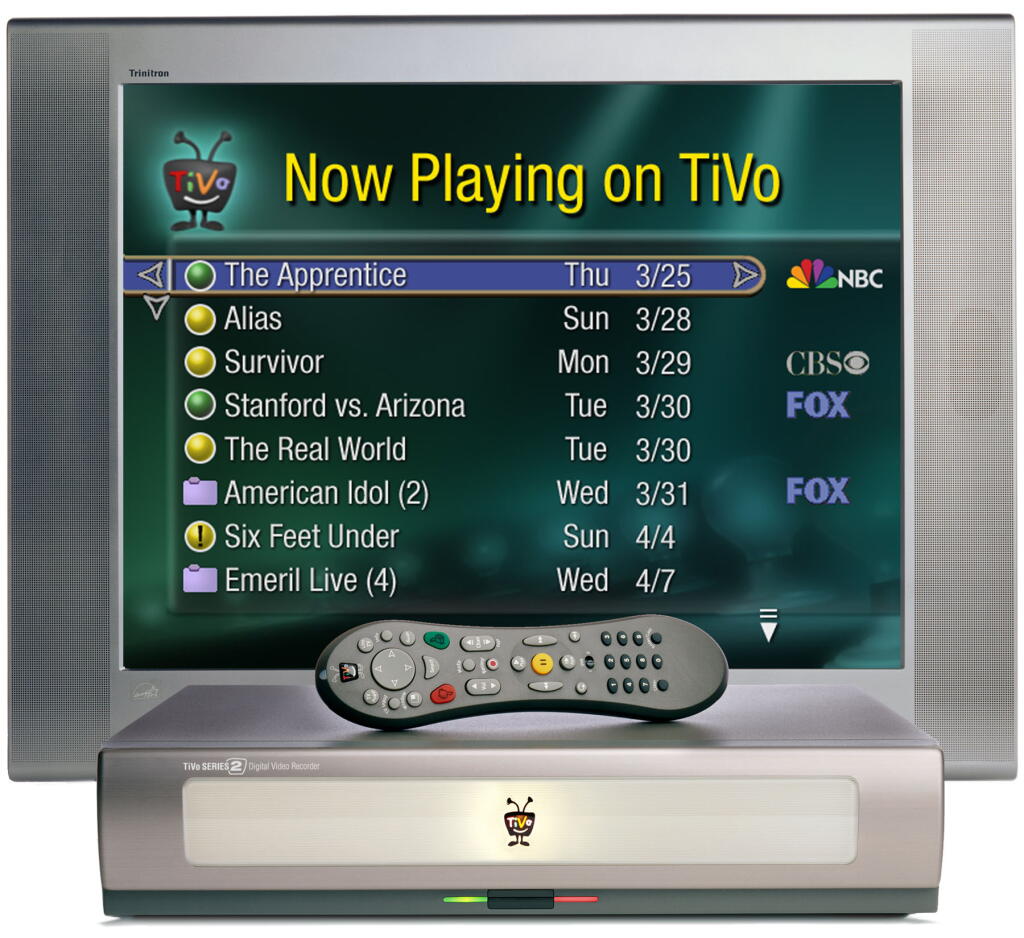 Tivo Box Rear Hiltzik: After a quarter-century, the TiVo box is no more - Los Angeles ...