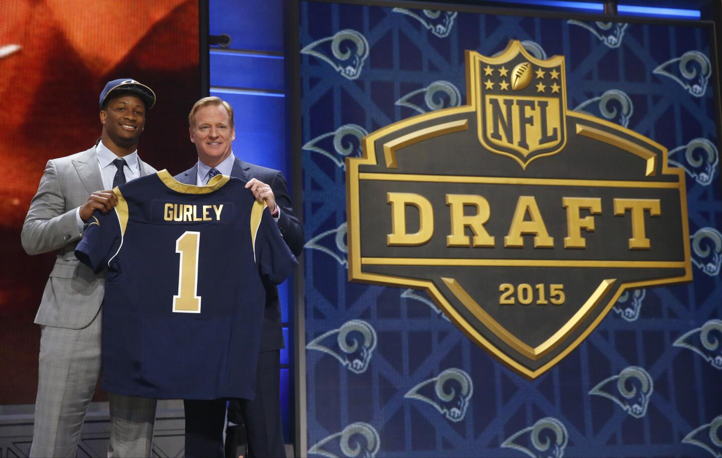 St. Louis Rams, No. 10: Todd Gurley
