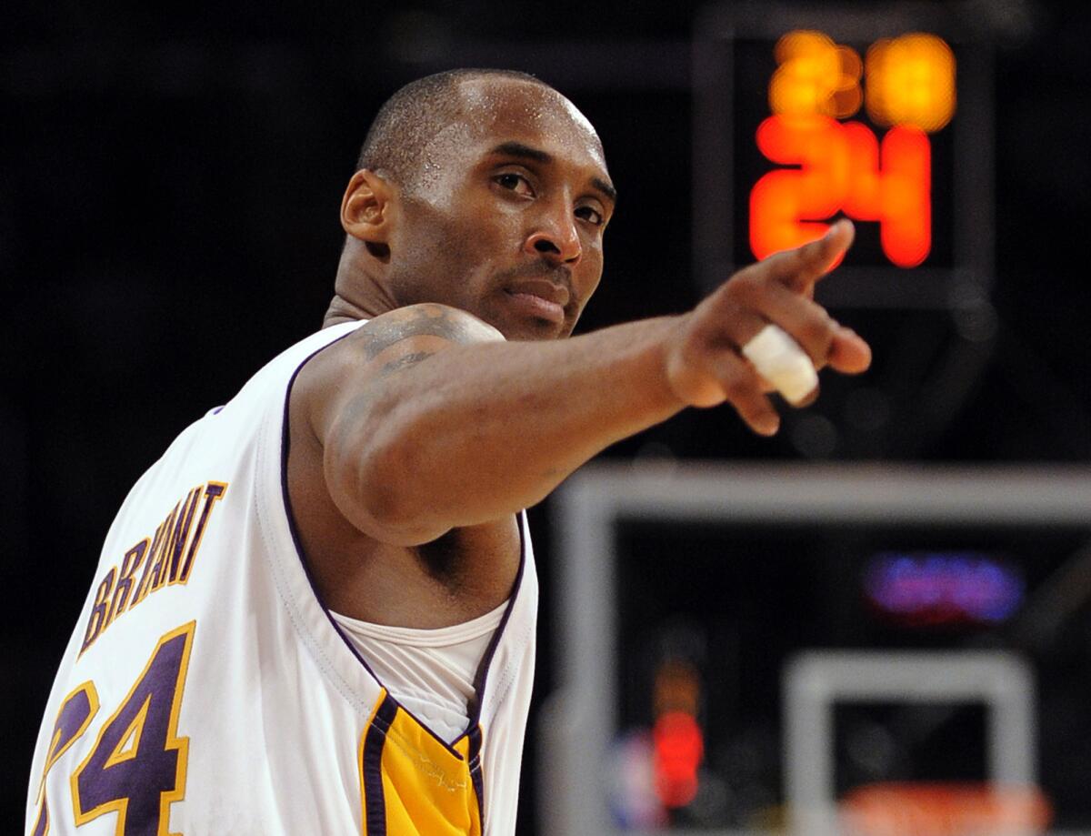 Lakers News: Veteran NBA Big Believes Kobe Bryant May Not Have Been Real  2008 MVP - All Lakers