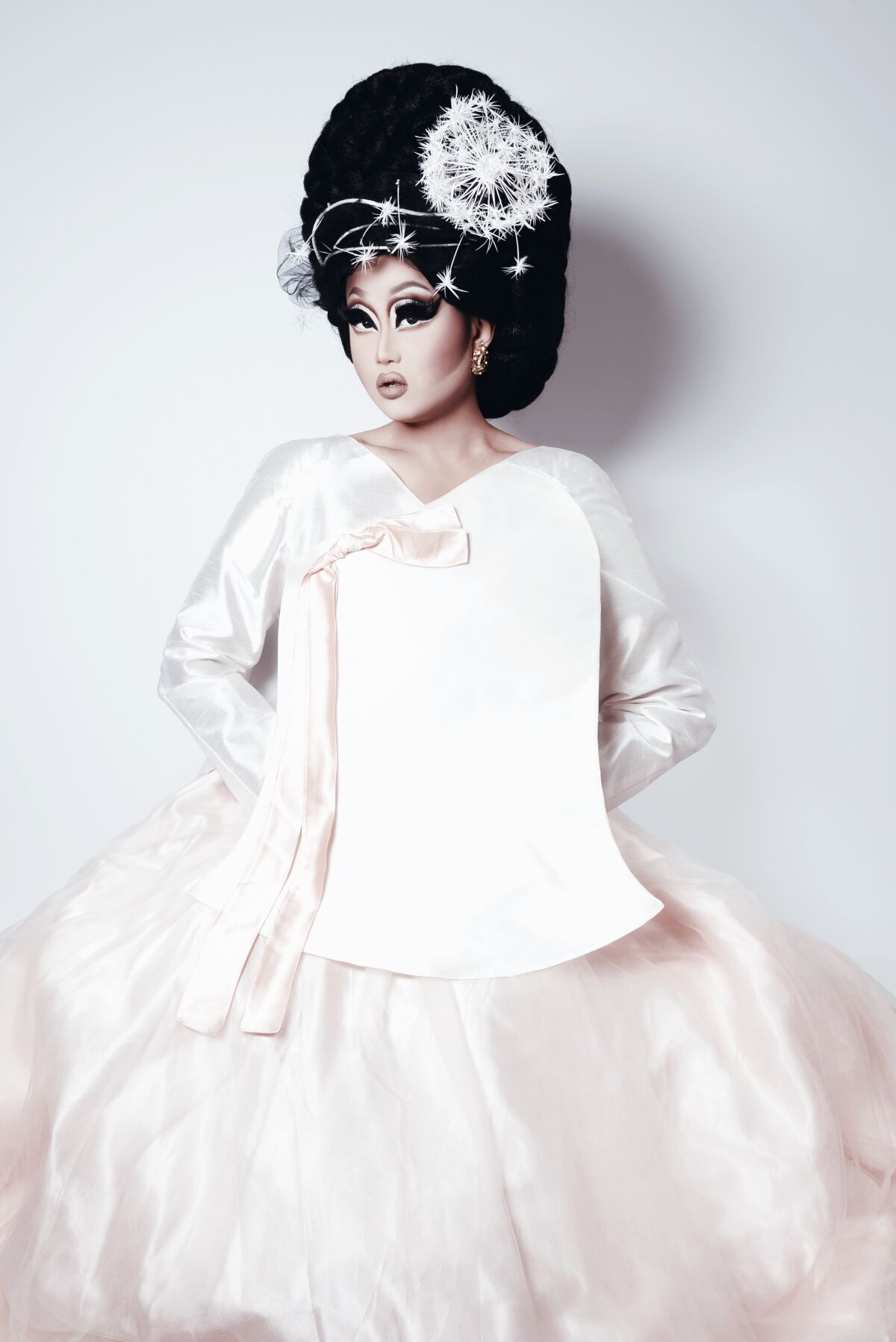 Kim Chi was the first Korean American contestant on “RuPaul's Drag Race.”