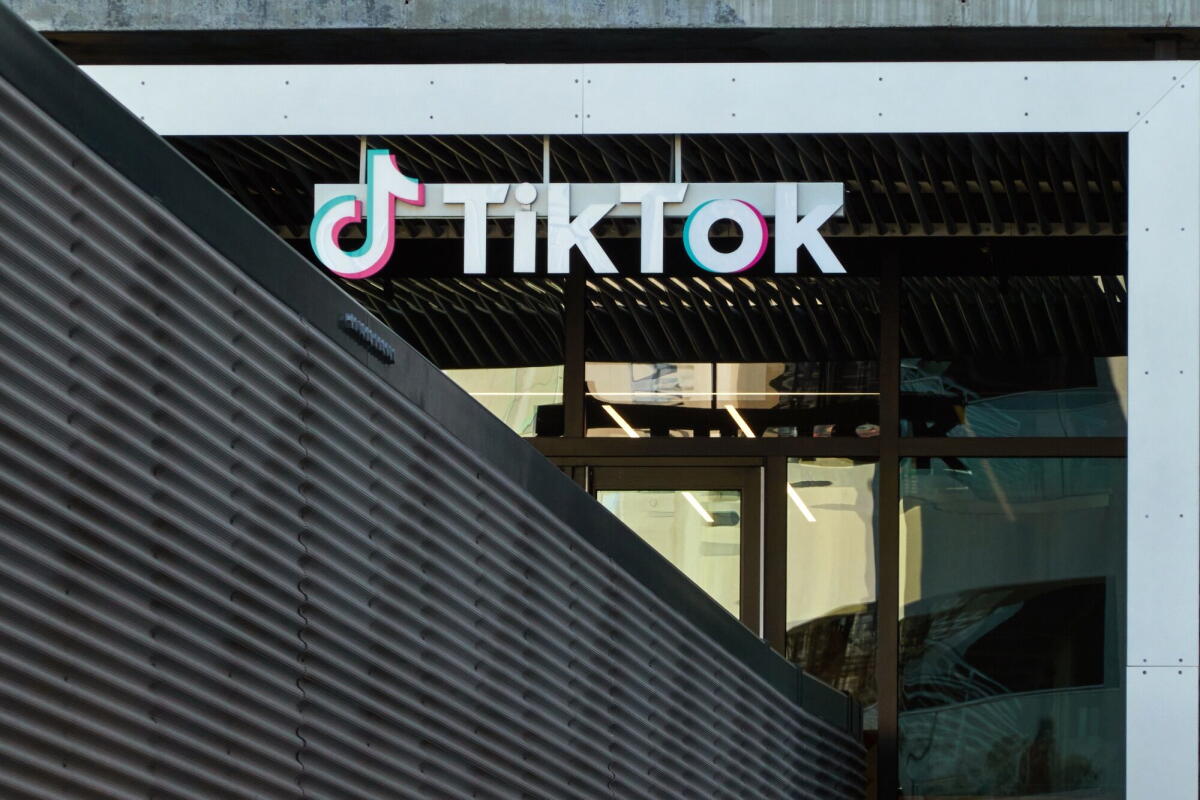 TikTok offices in Culver City