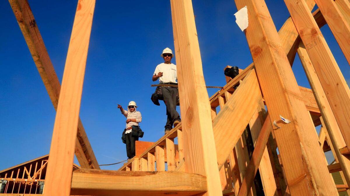 The Newport Beach City Council on Tuesday will consider how much home construction the city needs to accommodate to help meet the region's housing needs.