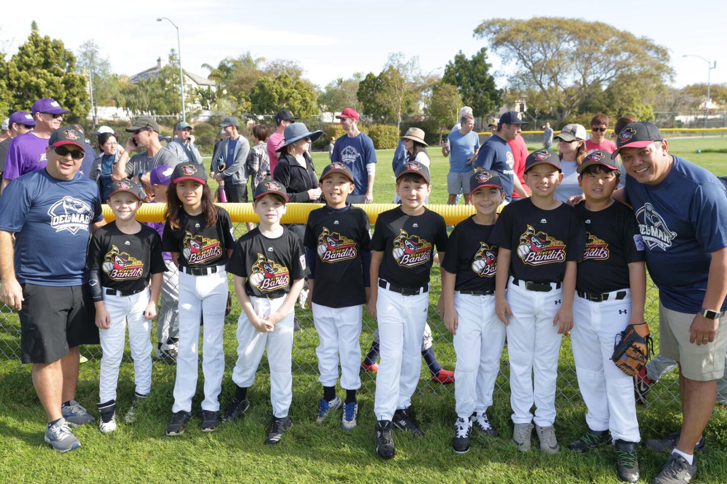 Del Mar Little League Opening Day - Del Mar Times