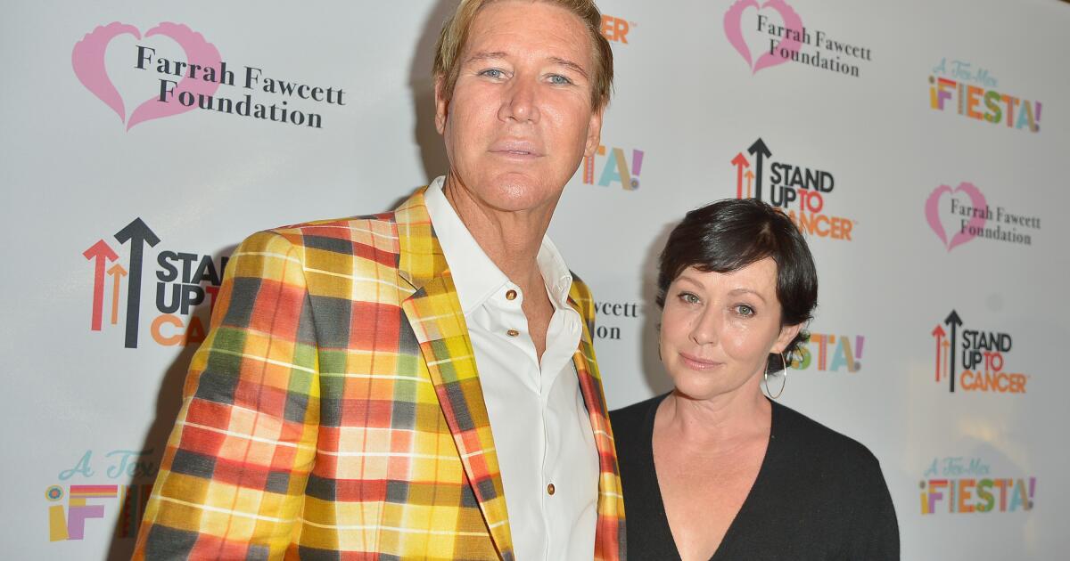 Shannen Doherty’s doctor, at her bedside when she died, describes actor’s final moments - Los Angele