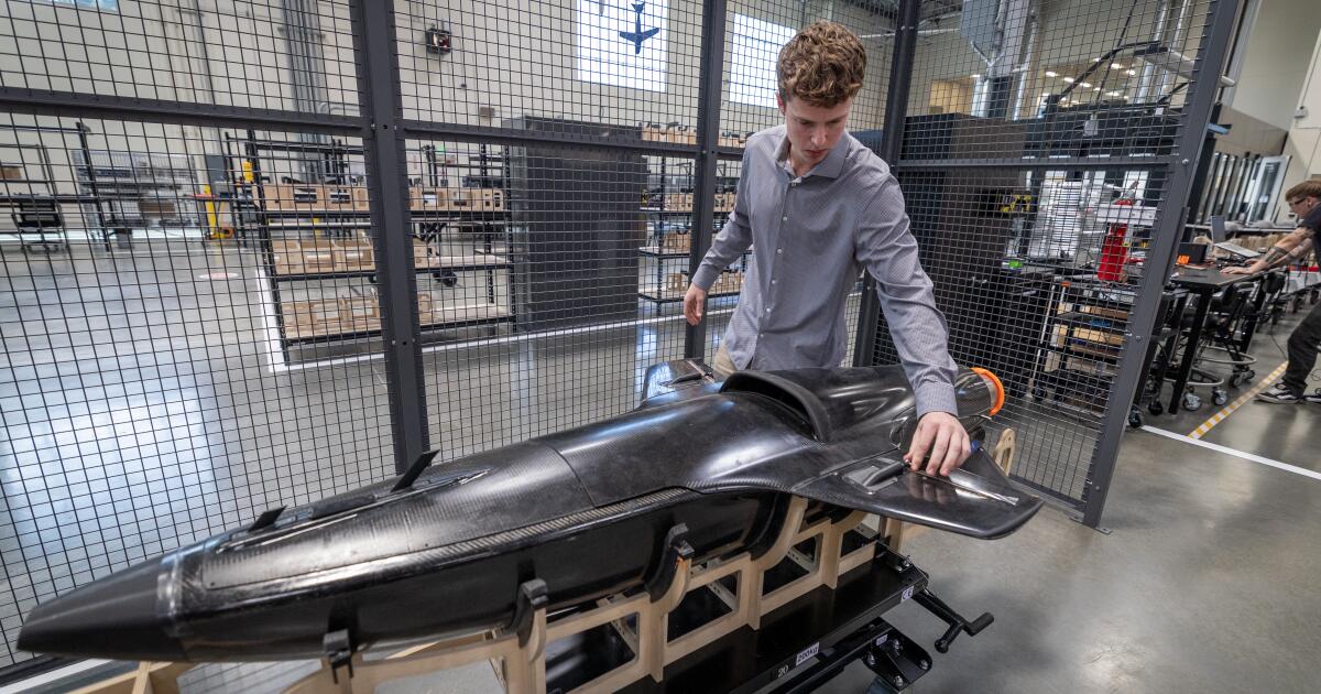 Why Silicon Valley's Tech Giants Are Betting Billions on Southern California's Defense Startups