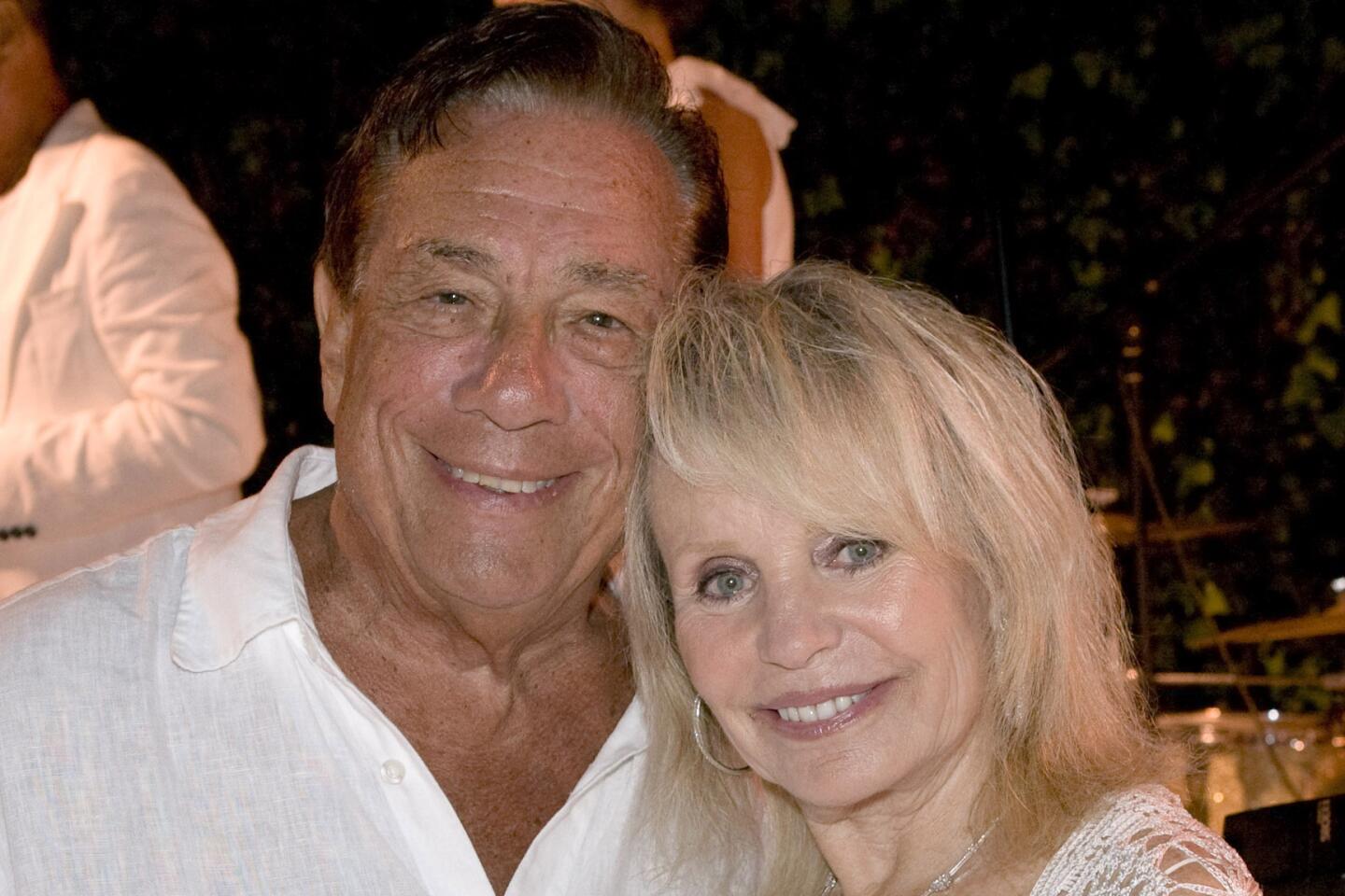 Donald, Shelly Sterling