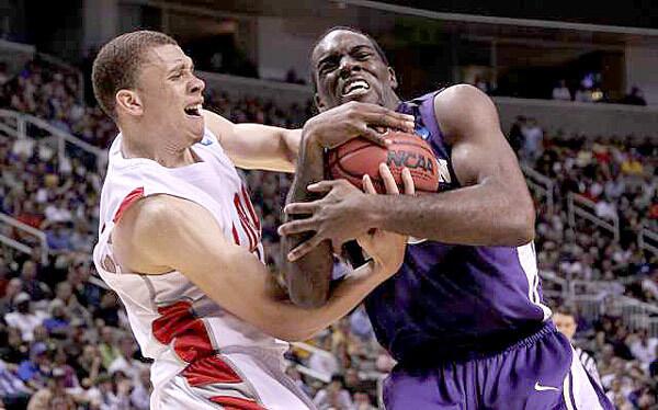 Quincy Pondexter, Phillip McDonald