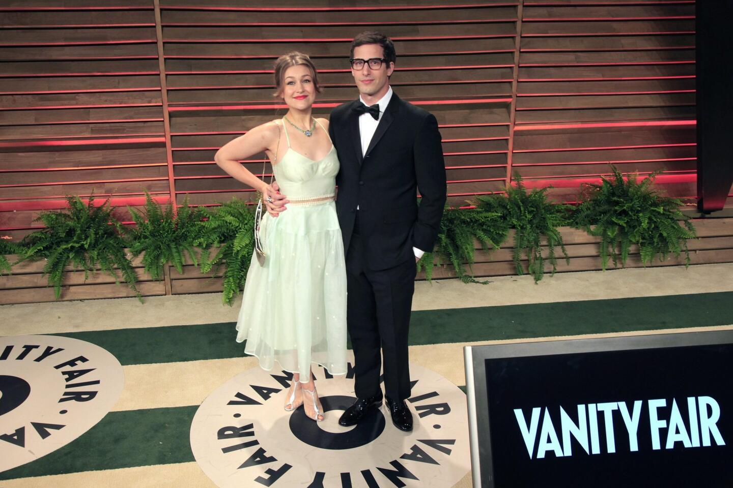 Vanity Fair party