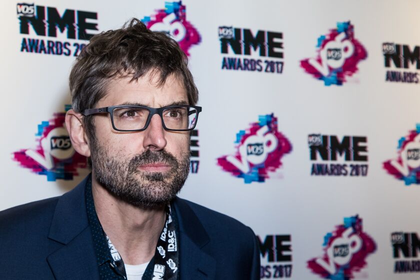 Louis Theroux in London in 2017. 