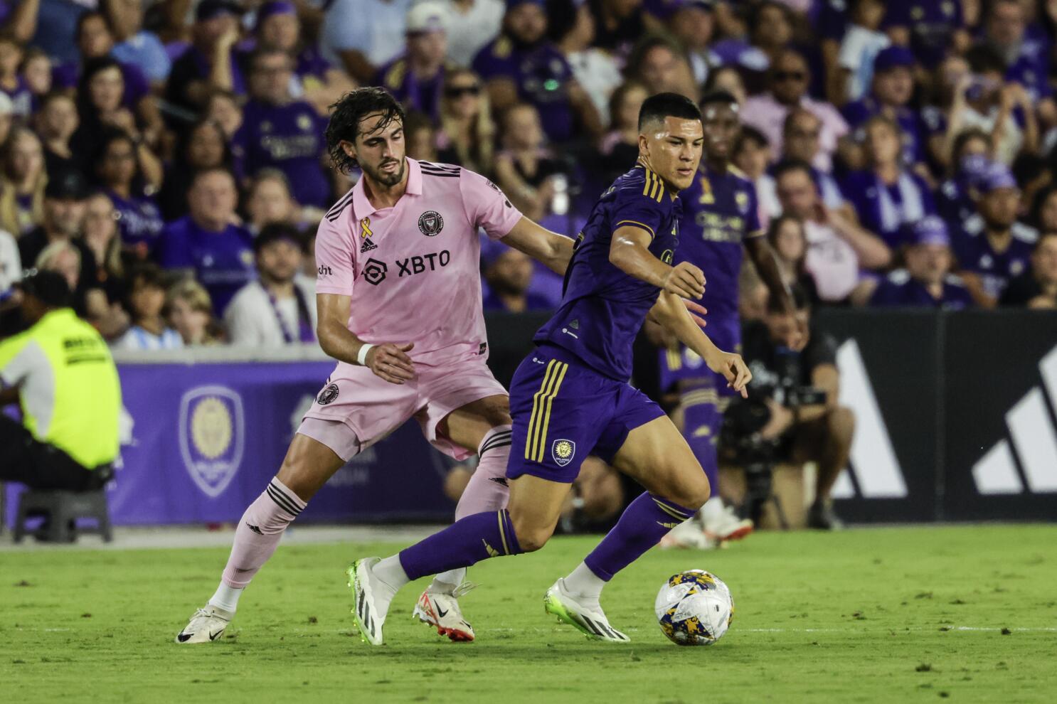 Match report: Orlando City extends streak to four-games unbeaten with draw  against Atlanta
