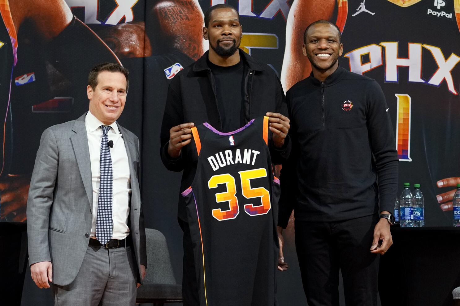 Phoenix Suns owner Mat Ishbia addresses Chris Paul comment on