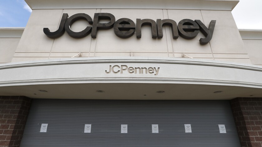 JC Penney Bankruptcy