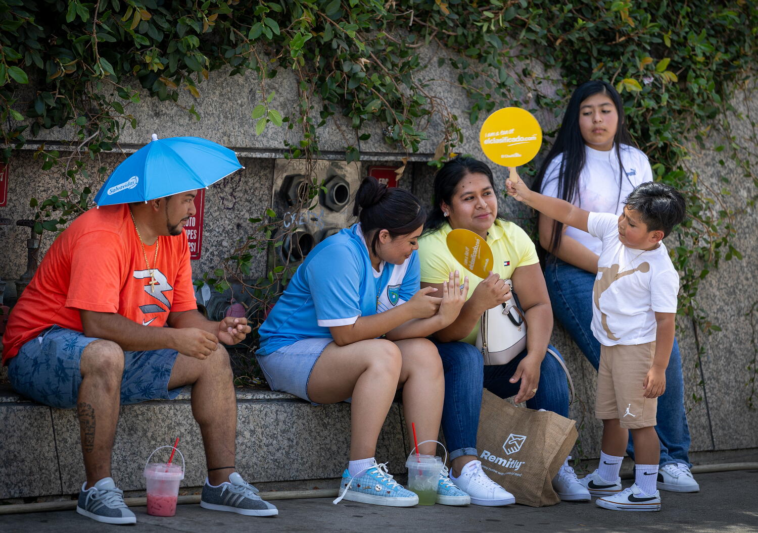 'Some of the most miserably humid air on record' is possible this week