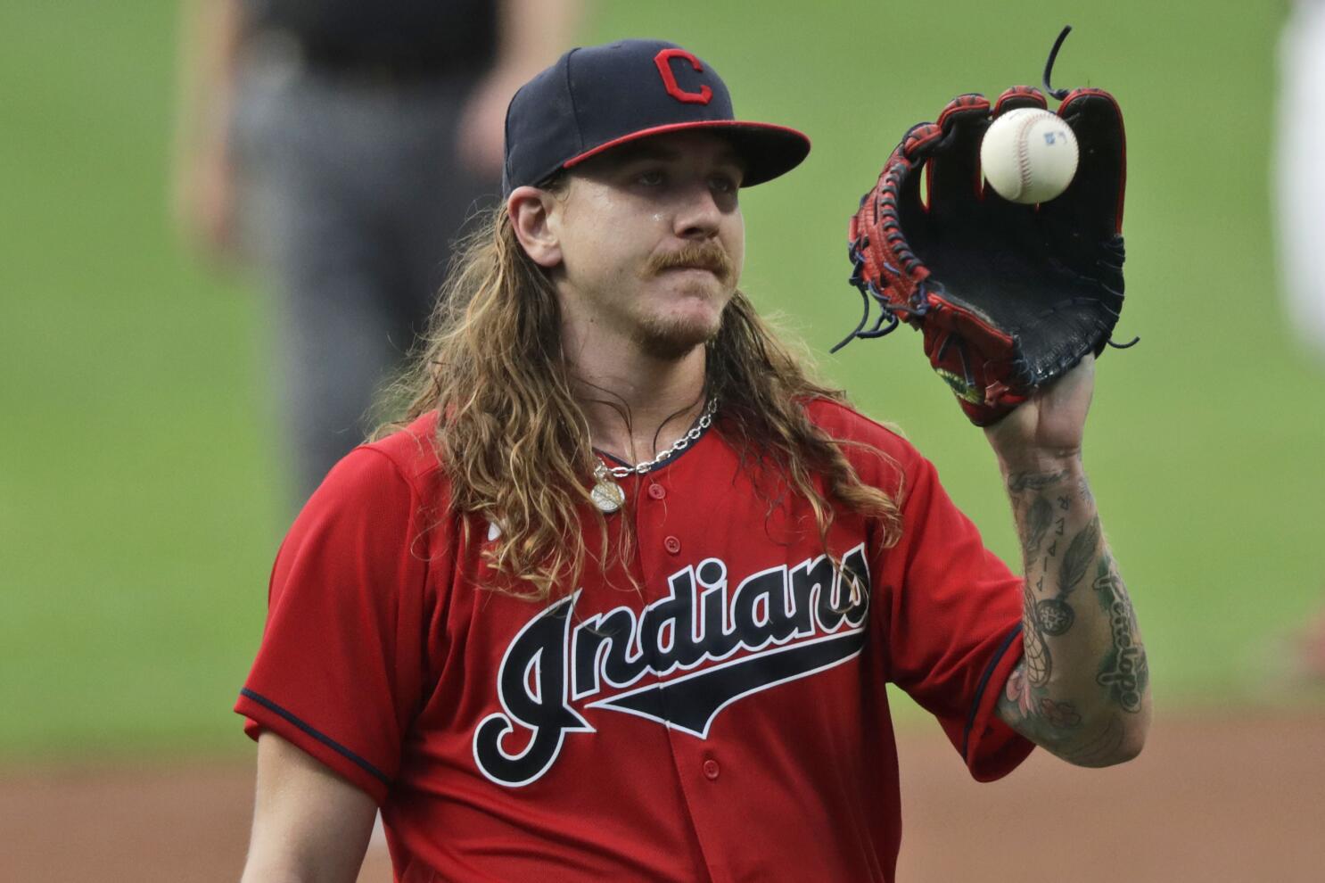 Mike Clevinger traded to Padres