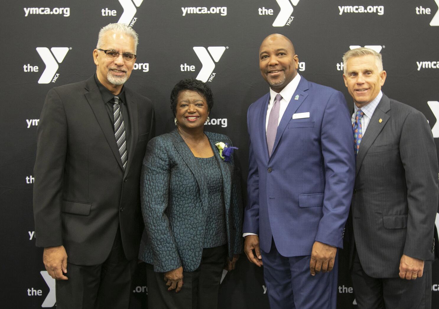 Annual Jackie Robinson Family YMCA Gala