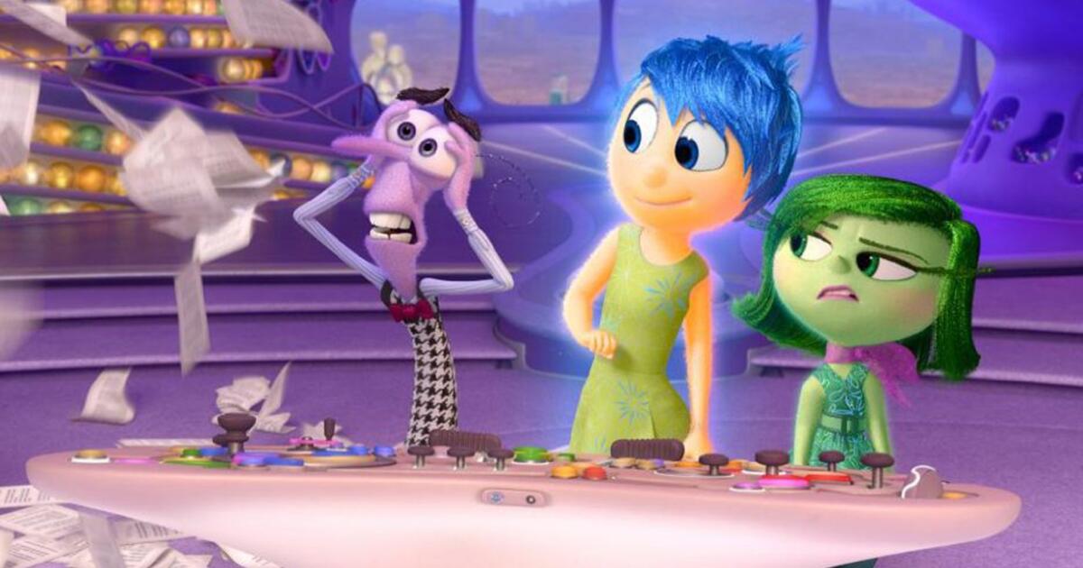Inside Out' Character Profiles: Meet Sadness - Updated - Pixar Post