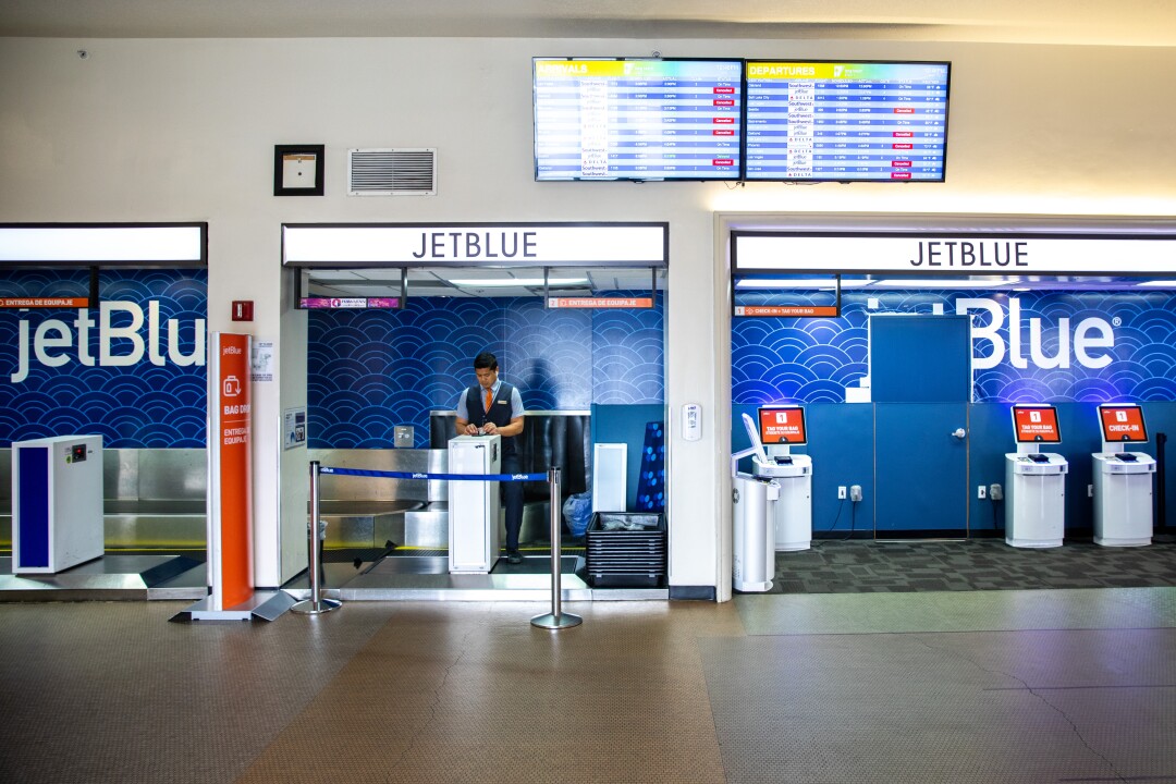 Long Beach Airport