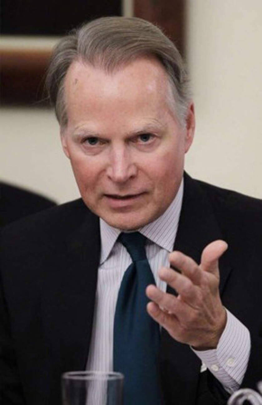 David Dreier, the longtime California Republican congressman and chairman of the influential Rules Committee, retired in January.
