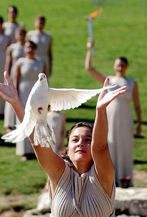 Olympia, Greece