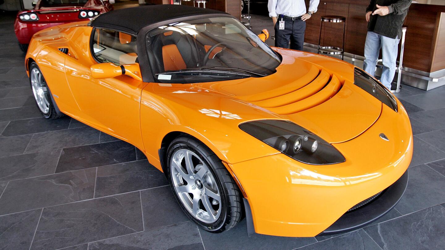 Tesla Roadster