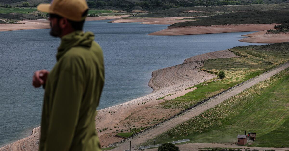 Californiens, méfiez-vous : le fleuve Colorado s’assèche à sa tête