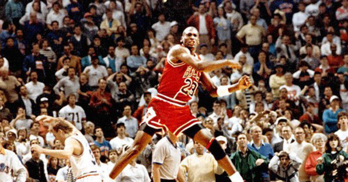 Michael Jordan: Career retrospective