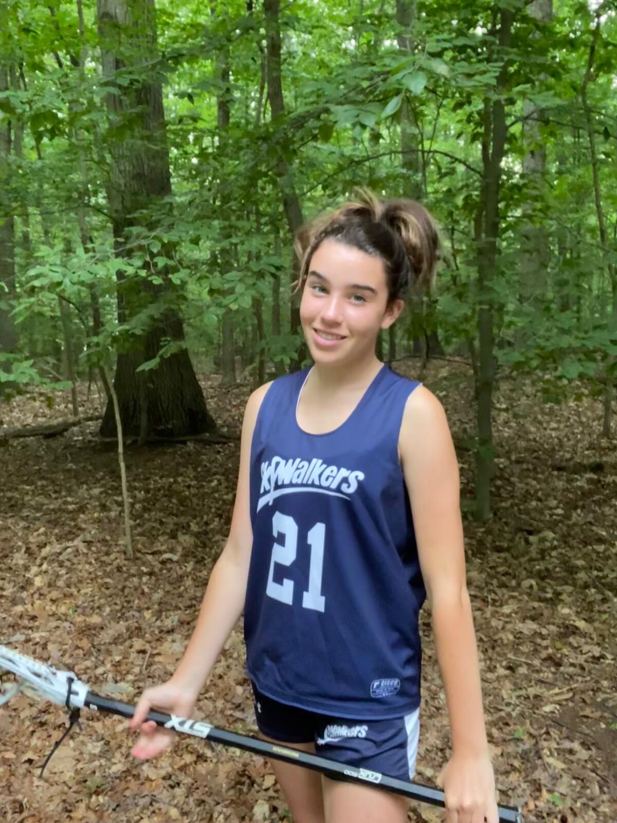 Kate McCool will represent the Southwest Region in the Under Armour All American Lacrosse Classic Underclass Tournament.