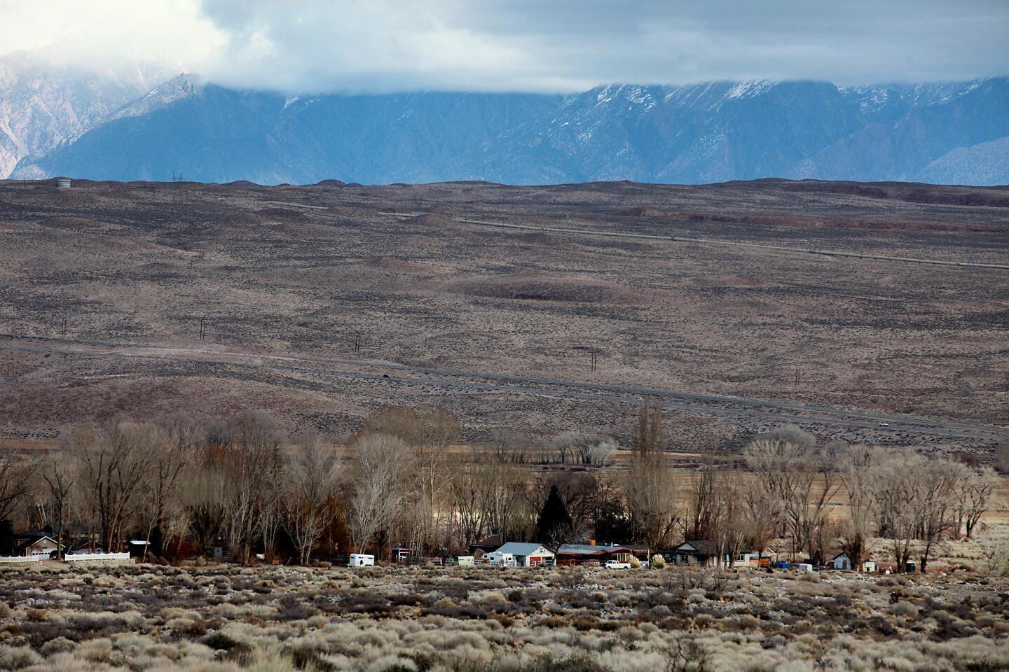 DWP looks to settle Owens Valley disputes