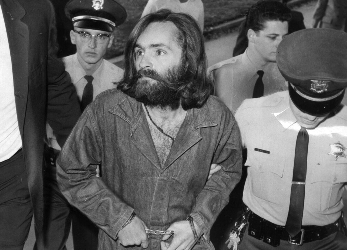 Charles Manson