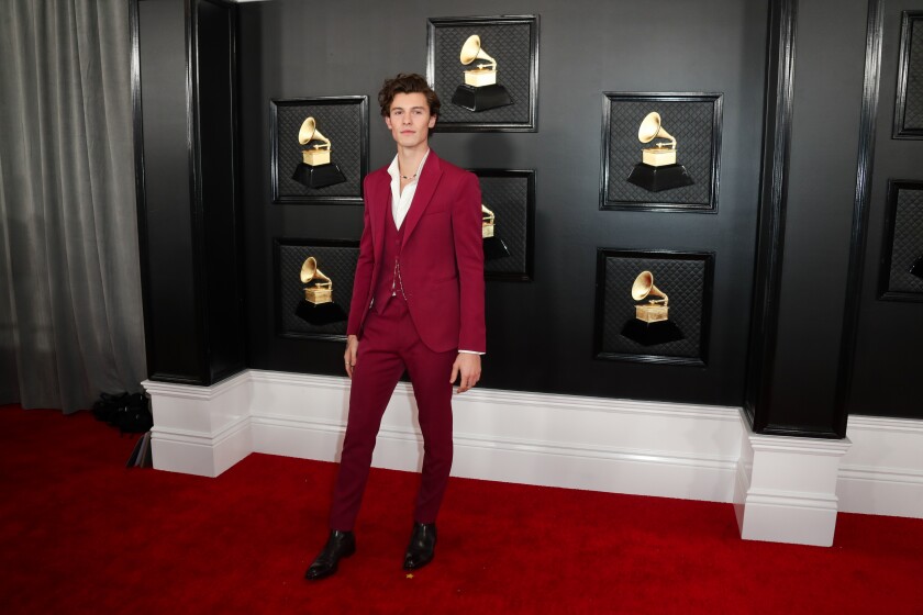 Grammys 2020 Fashion Hits And Misses From The Red Carpet Los Angeles Times