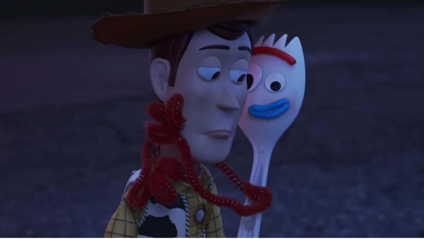 OpEd: Forky Gave Me a Change of Heart About Toy Story 4 - Inside the Magic