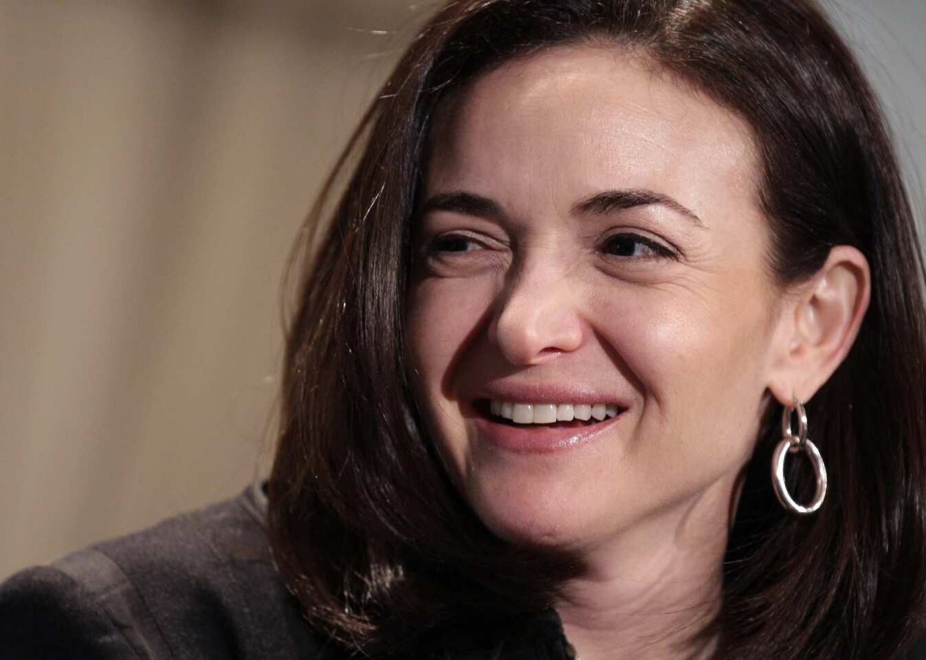 Sheryl Sandberg