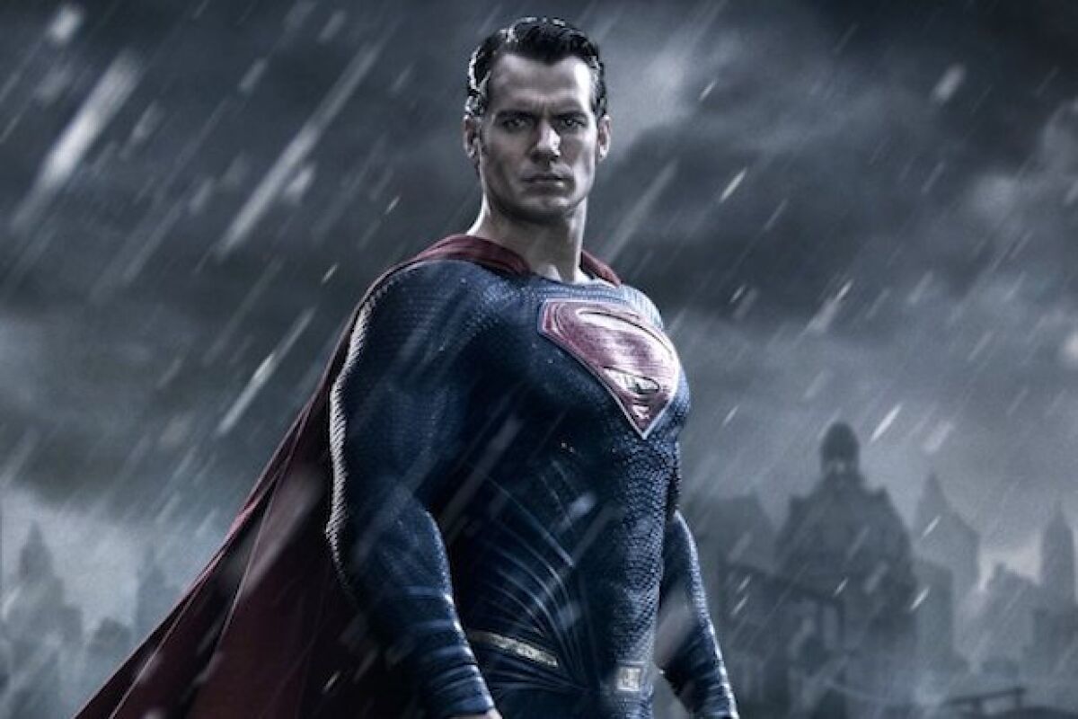 El actor Henry Cavill podría volver a ser Superman para Warner Bros. - Los Angeles Times