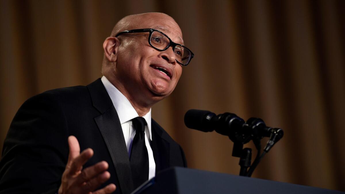 Larry Wilmore is part of Sundance Next Festival's programming in August.