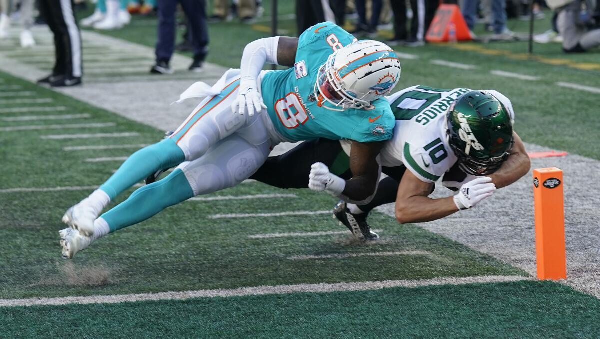 Dolphins need to address defensive issues amid 2-game skid - The