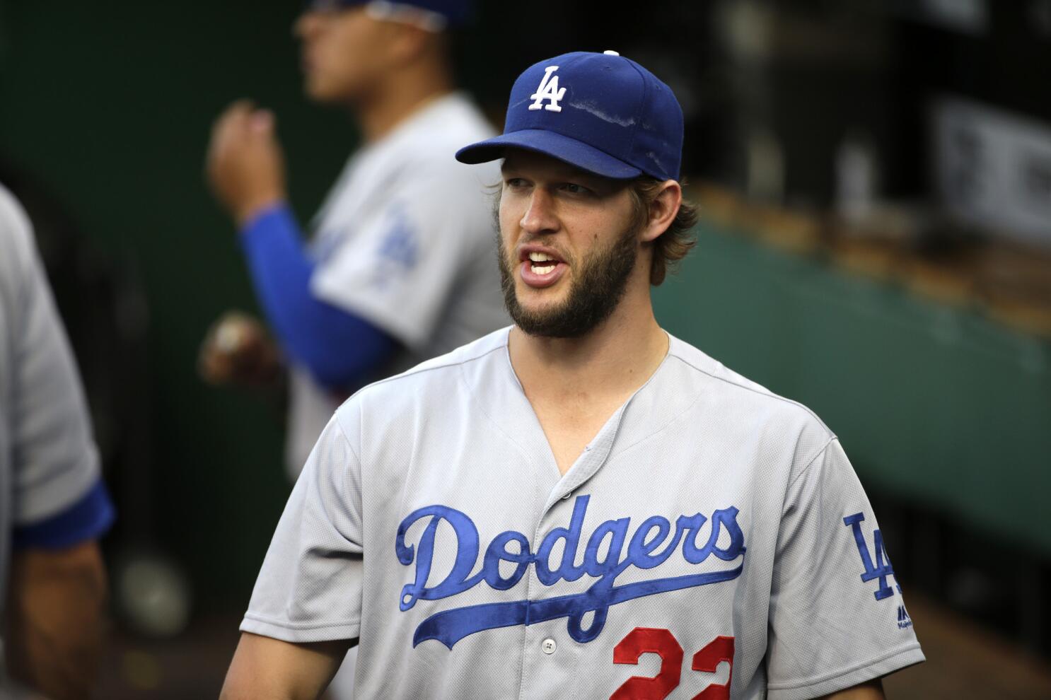 Even Among No-Hitters, Clayton Kershaw's Was a Standout - The New