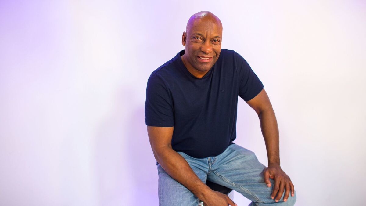 Prolific producer and director John Singleton is adding more TV to his resume with the launch of the upcoming FX drama "Snowfall."