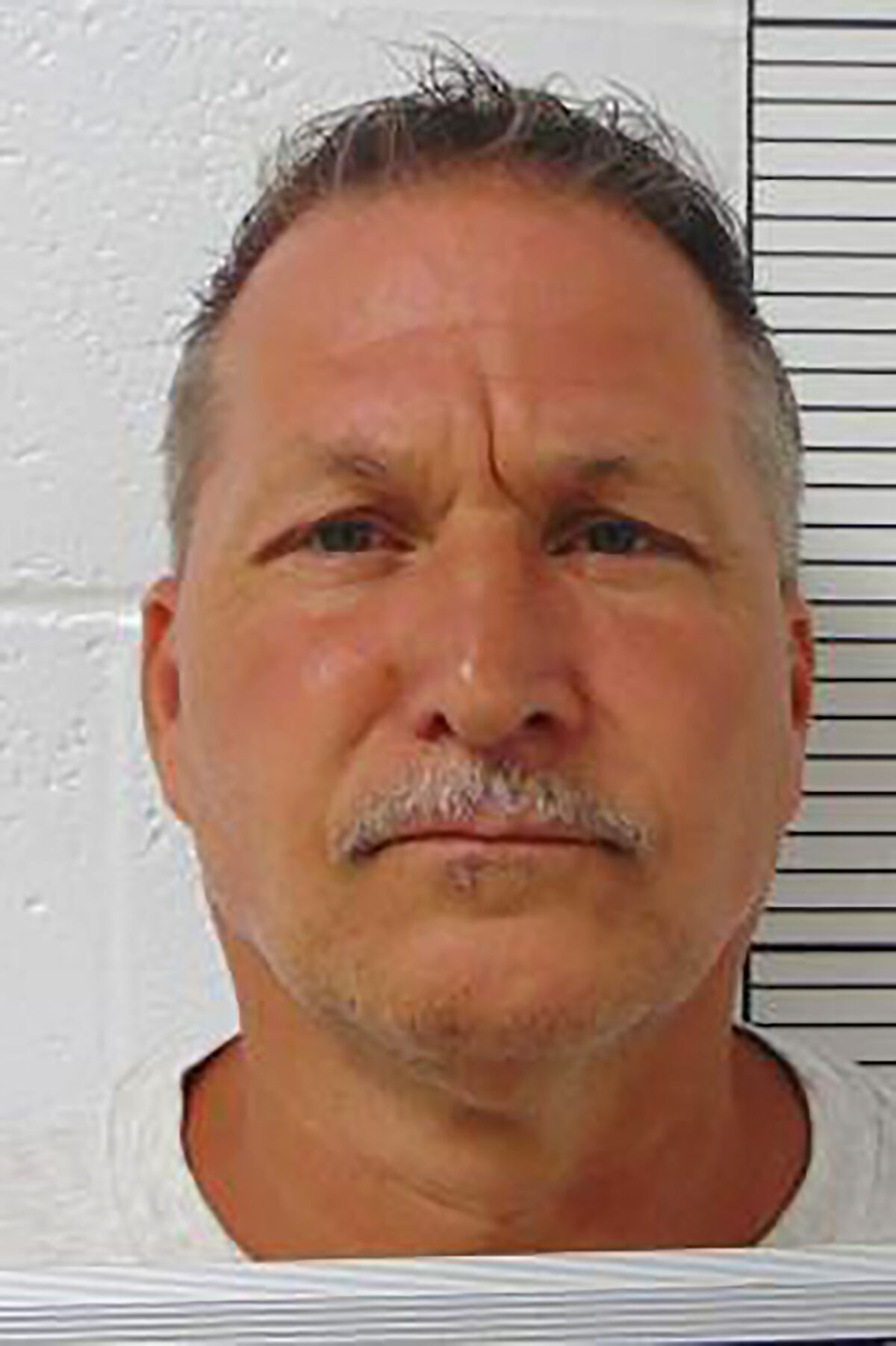 FILE This undated photo provided by the Missouri Department of Corrections shows Carman Deck. Missouri inmate Carman Deck is scheduled to die by injection on Tuesday, May 3, 2022, for killing a couple during a robbery at their eastern Missouri home in 1996. Executions have become increasingly uncommon in the U.S., with just 11 last year and four so far in 2022. That's down from a peak of 98 in 1998. Photo provided by the Missouri Department of Corrections. (Missouri Department of Corrections via AP File)