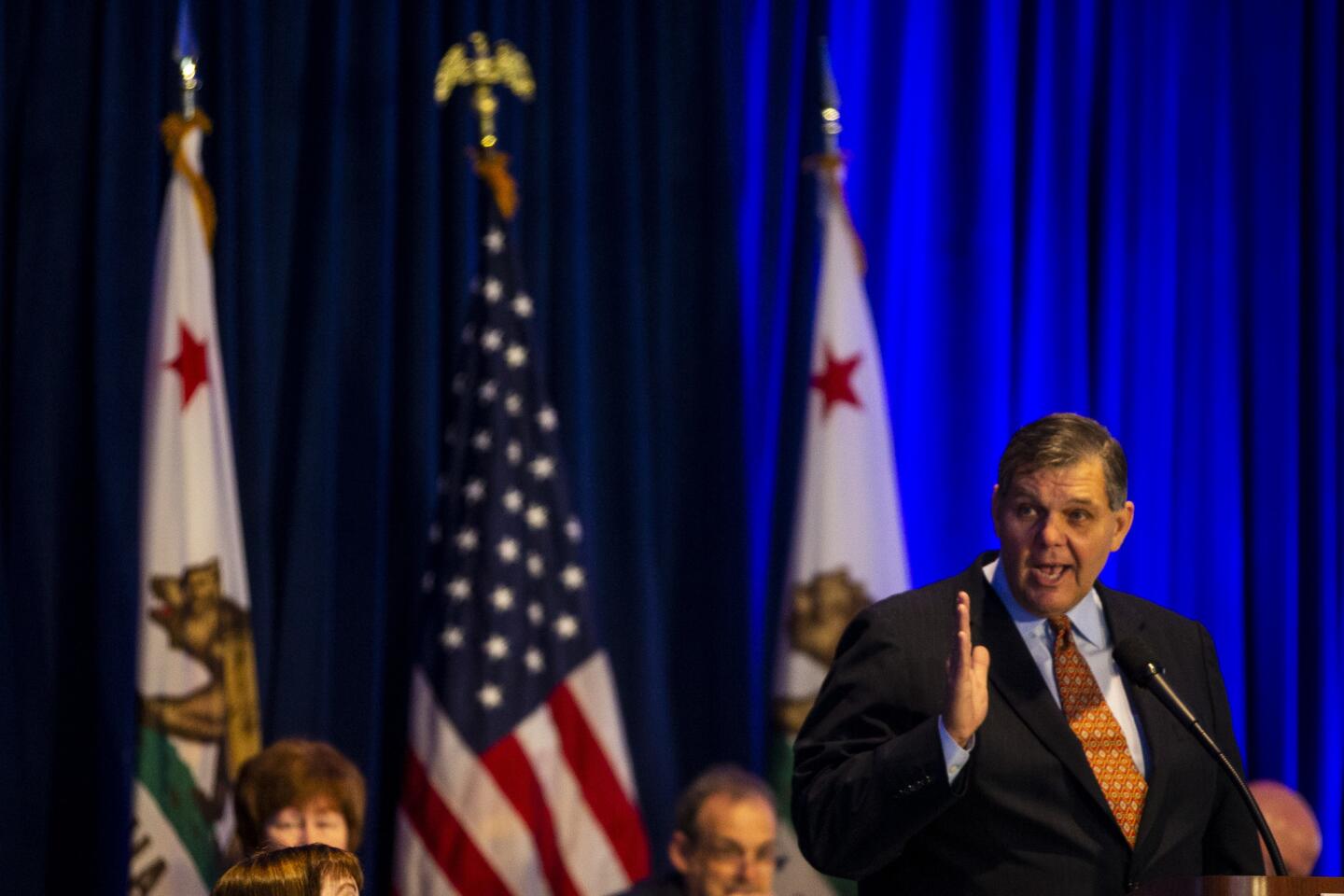 California Republicans gather for convention