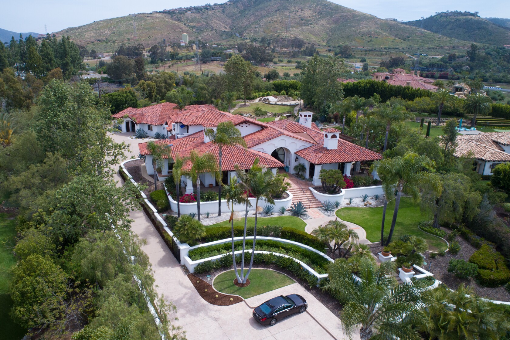 Home of the Week, 7152 Rancho La Cima, Rancho Santa Fe Rancho Santa