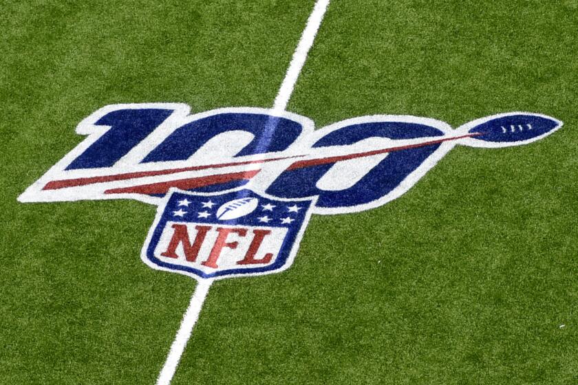 The NFL is kicking off its 100th season in 2019.