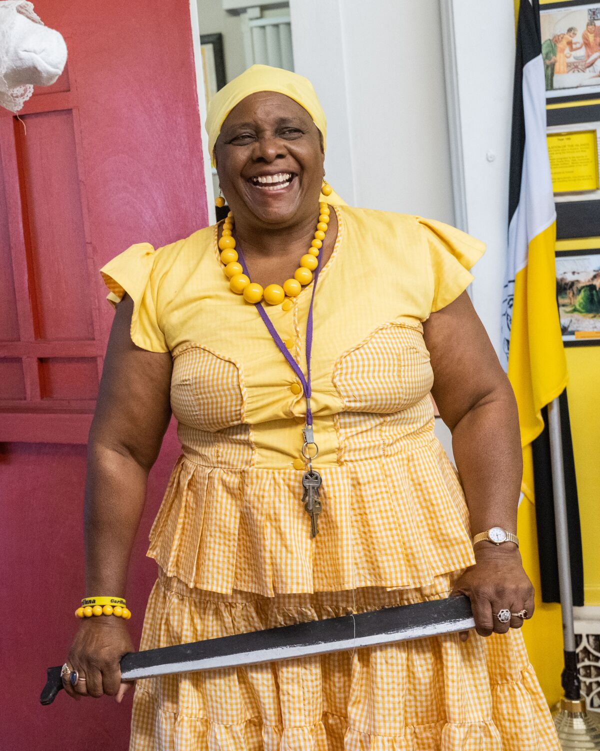 'I've got to find out who I am:' How the Garifuna Museum is reclaiming culture and identity