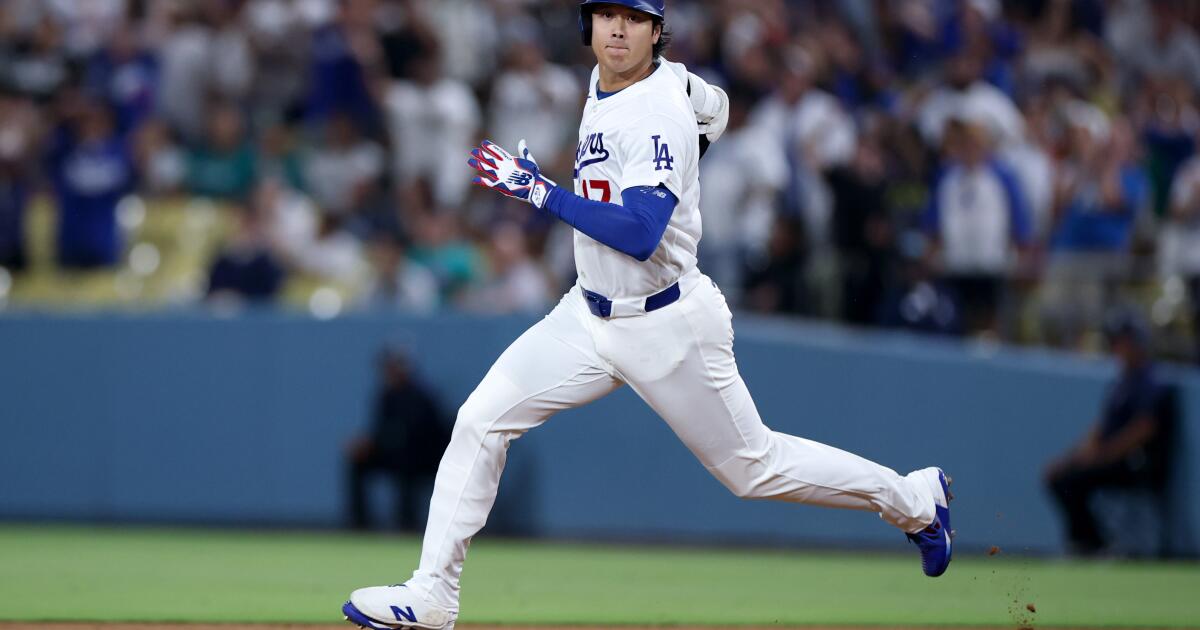 Shohei Ohtani'nin Dodgers için tümseğe dönüşü belirsizliğini koruyor