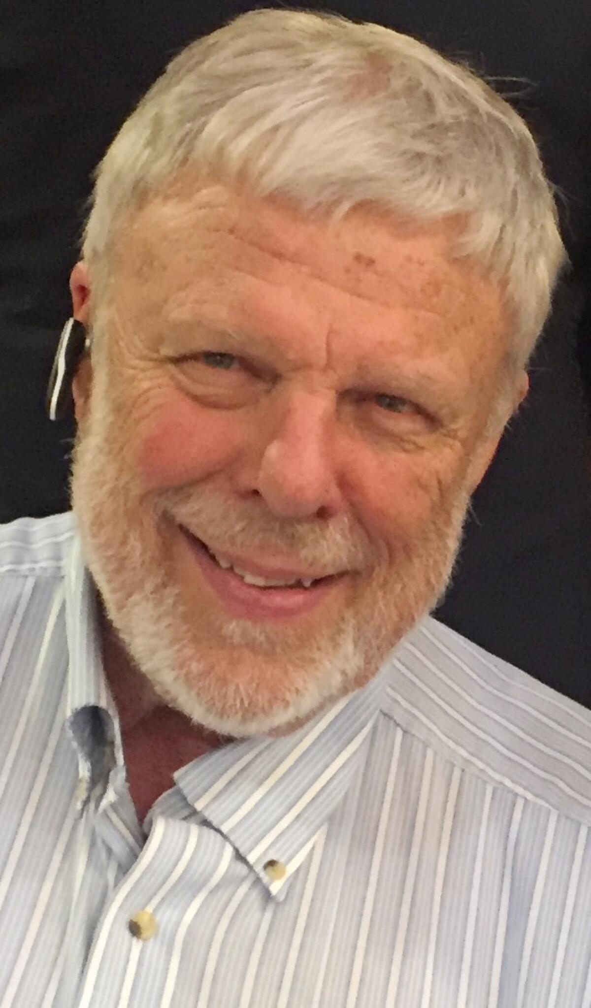 ROARS named the late ham radio enthusiast Richard “Dick” Warren an honorary lifetime member.